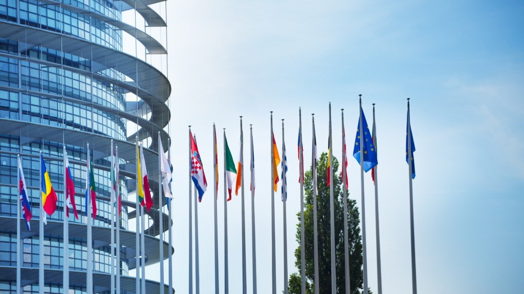 Bandiere europee