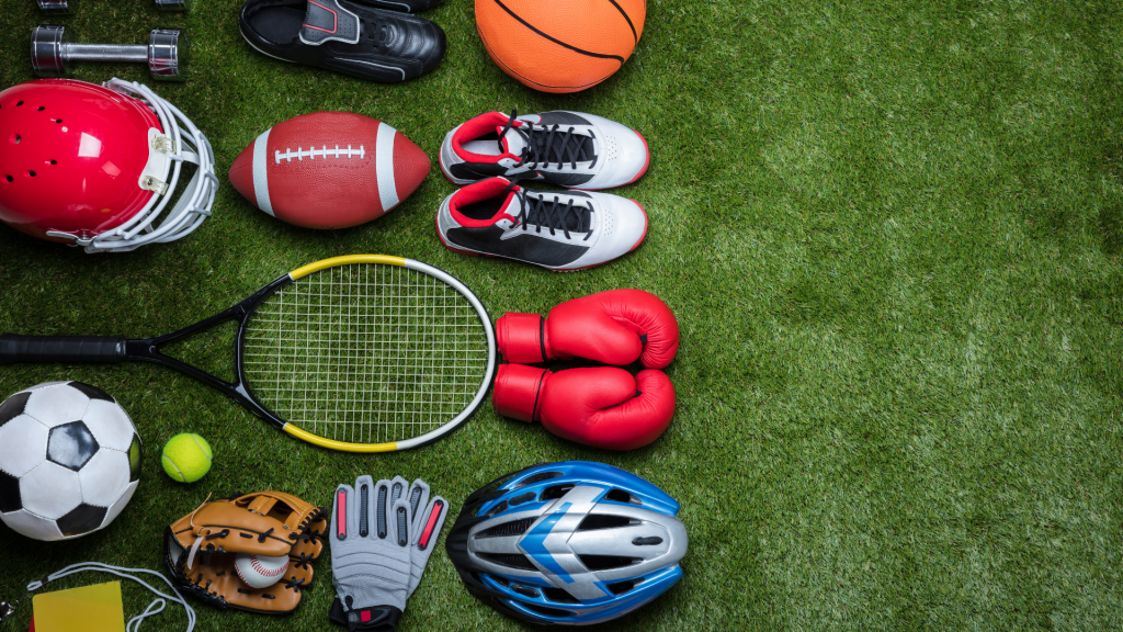 Attrezzature sportive