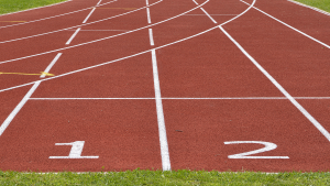Corsie pista atletica