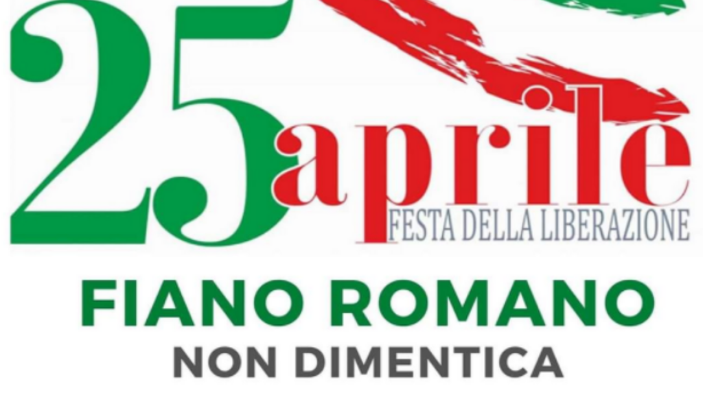 25 APRILE | Festa della Liberazione LOGO