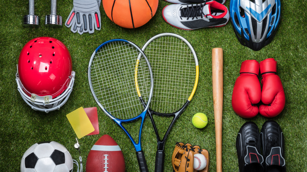 Attrezzatura sportiva