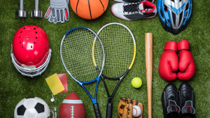 Attrezzatura sportiva