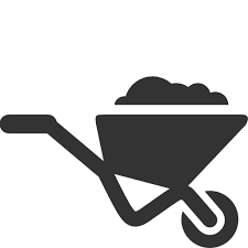 Immagine di una carriola