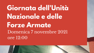 Giornata dell'Unità Nazionale e delle Forze Armate