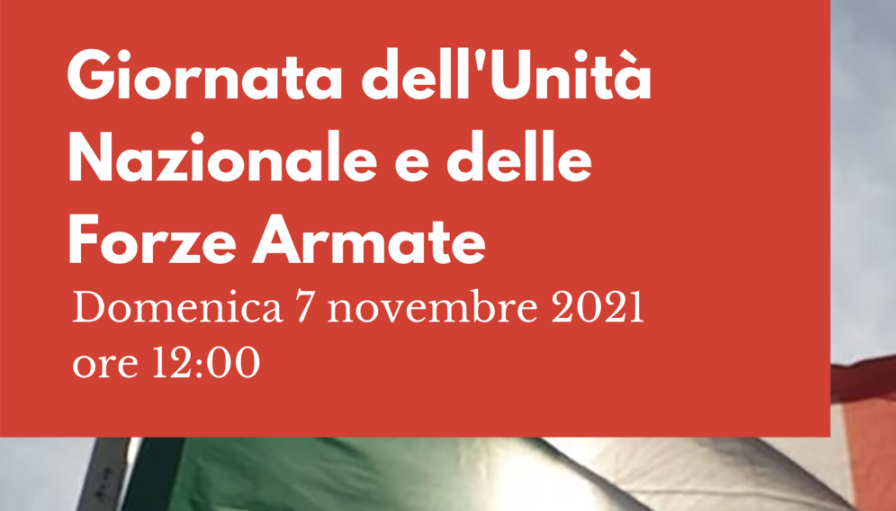 Giornata dell'Unità Nazionale e delle Forze Armate