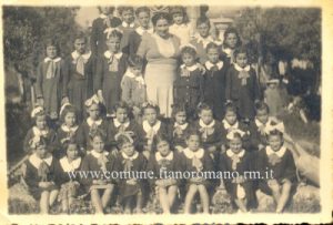 Foto storiche anni 40' e 50'