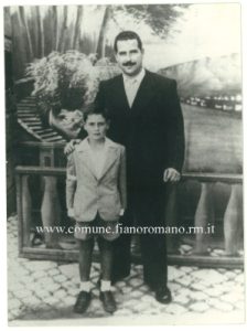 Foto storiche anni 40' e 50'