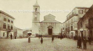 Foto storiche anni 10′ 20′ e 30′ e fine 1800