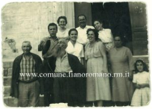 Foto storiche anni 40' e 50'