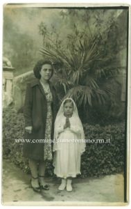 Foto storiche anni 10′ 20′ e 30′ e fine 1800