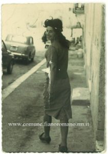 Foto storiche anni 40' e 50'