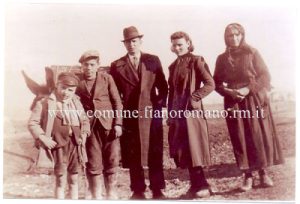 Foto storiche anni 40' e 50'