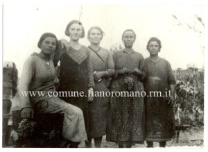 Foto storiche anni 40' e 50'