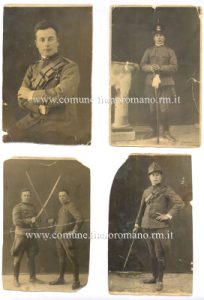 Foto storiche anni 10′ 20′ e 30′ e fine 1800