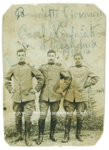 Foto storiche anni 10′ 20′ e 30′ e fine 1800