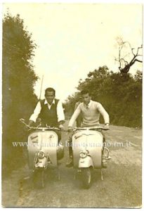 Foto storiche anni 40' e 50'