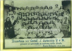 Foto storiche anni 10′ 20′ e 30′ e fine 1800