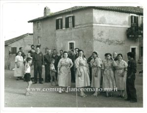 Foto storiche anni 40' e 50'