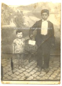 Foto storiche anni 10′ 20′ e 30′ e fine 1800