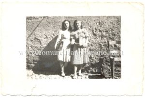 Foto storiche anni 40' e 50'