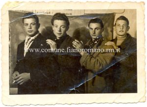 Foto storiche anni 40' e 50'