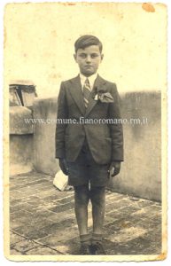 Foto storiche anni 40' e 50'