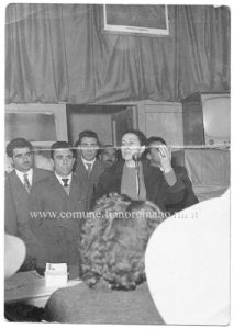 Foto storiche anni 40' e 50'