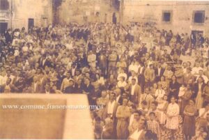 Foto storiche anni 40' e 50'