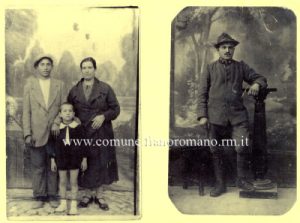 Foto storiche anni 10′ 20′ e 30′ e fine 1800