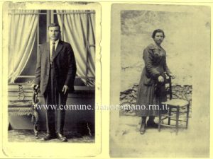 Foto storiche anni 10′ 20′ e 30′ e fine 1800