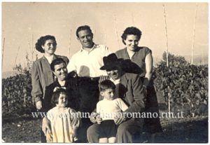 Foto storiche anni 40' e 50'