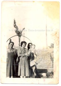 Foto storiche anni 40' e 50'