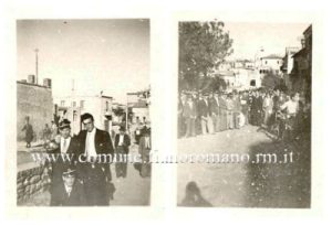 Foto storiche anni 40' e 50'