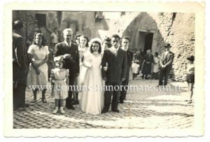 Foto storiche anni 40' e 50'