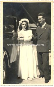 Foto storiche anni 40' e 50'