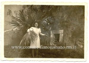 Foto storiche anni 40' e 50'