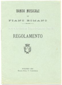 Foto storiche anni 10′ 20′ e 30′ e fine 1800