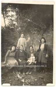 Foto storiche anni 10′ 20′ e 30′ e fine 1800