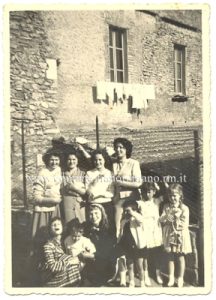 Foto storiche anni 40' e 50'