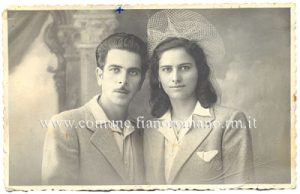 Foto storiche anni 40' e 50'