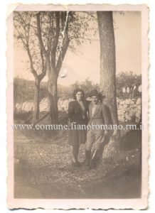 Foto storiche anni 40' e 50'