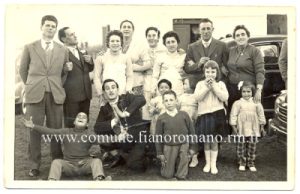 Foto storiche anni 40' e 50'