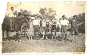 Foto storiche anni 10′ 20′ e 30′ e fine 1800