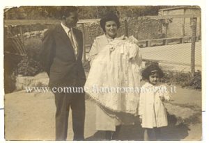 Foto storiche anni 40' e 50'