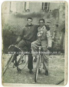Foto storiche anni 40' e 50'