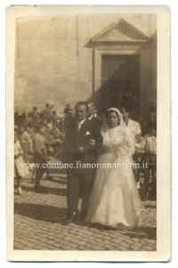 Foto storiche anni ’60 del 1900