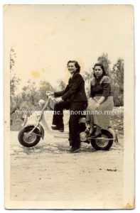 Foto storiche anni ’60 del 1900