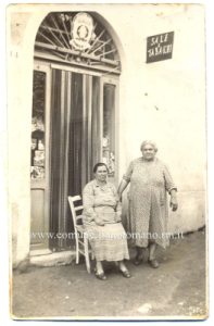 Foto storiche anni ’60 del 1900