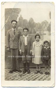 Foto storiche anni ’60 del 1900