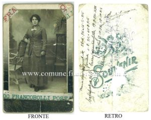 Foto storiche anni 10′ 20′ e 30′ e fine 1800